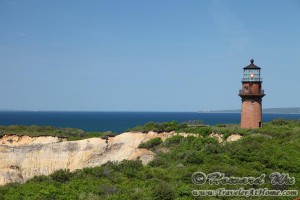Gay Head Cliffs Lighthouse